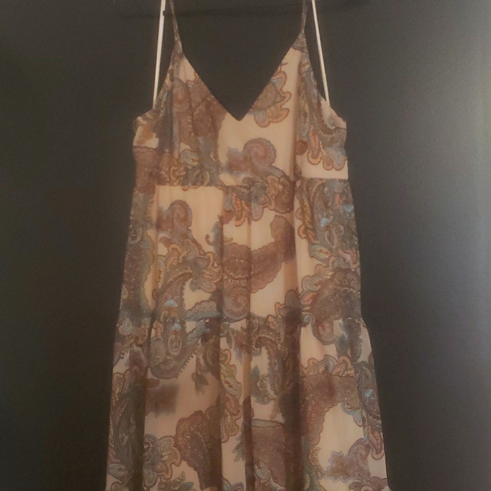 Maxi dress